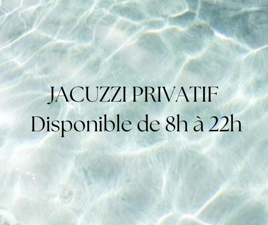 Suite Atypique - Jacuzzi Privatif En Centre Ville De Cognac Esterno foto